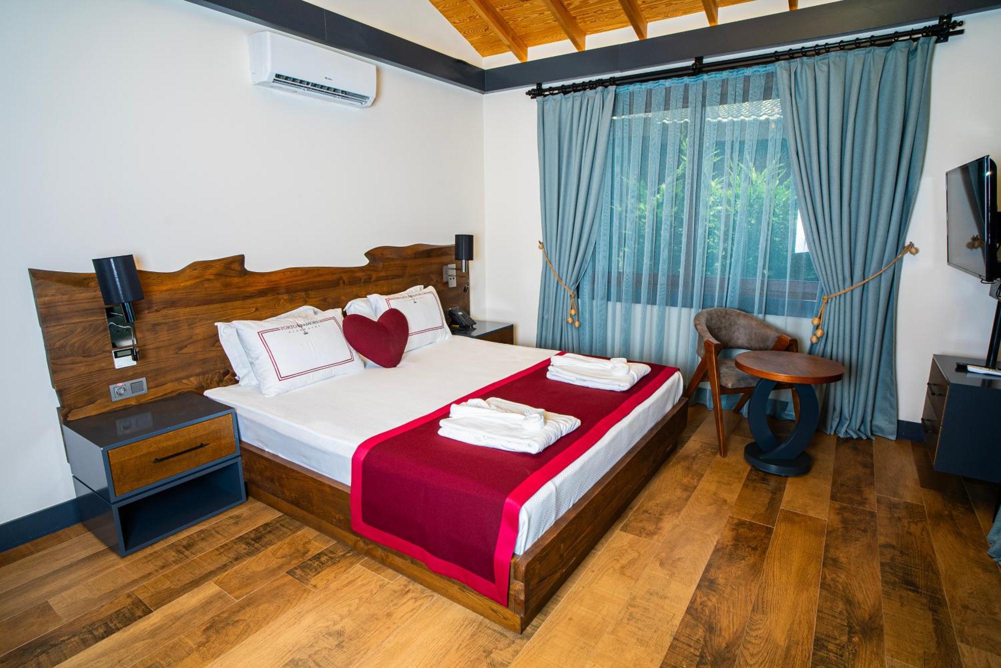 Porto Amore Club Hotel (Adults Only) Alanya Exterior foto