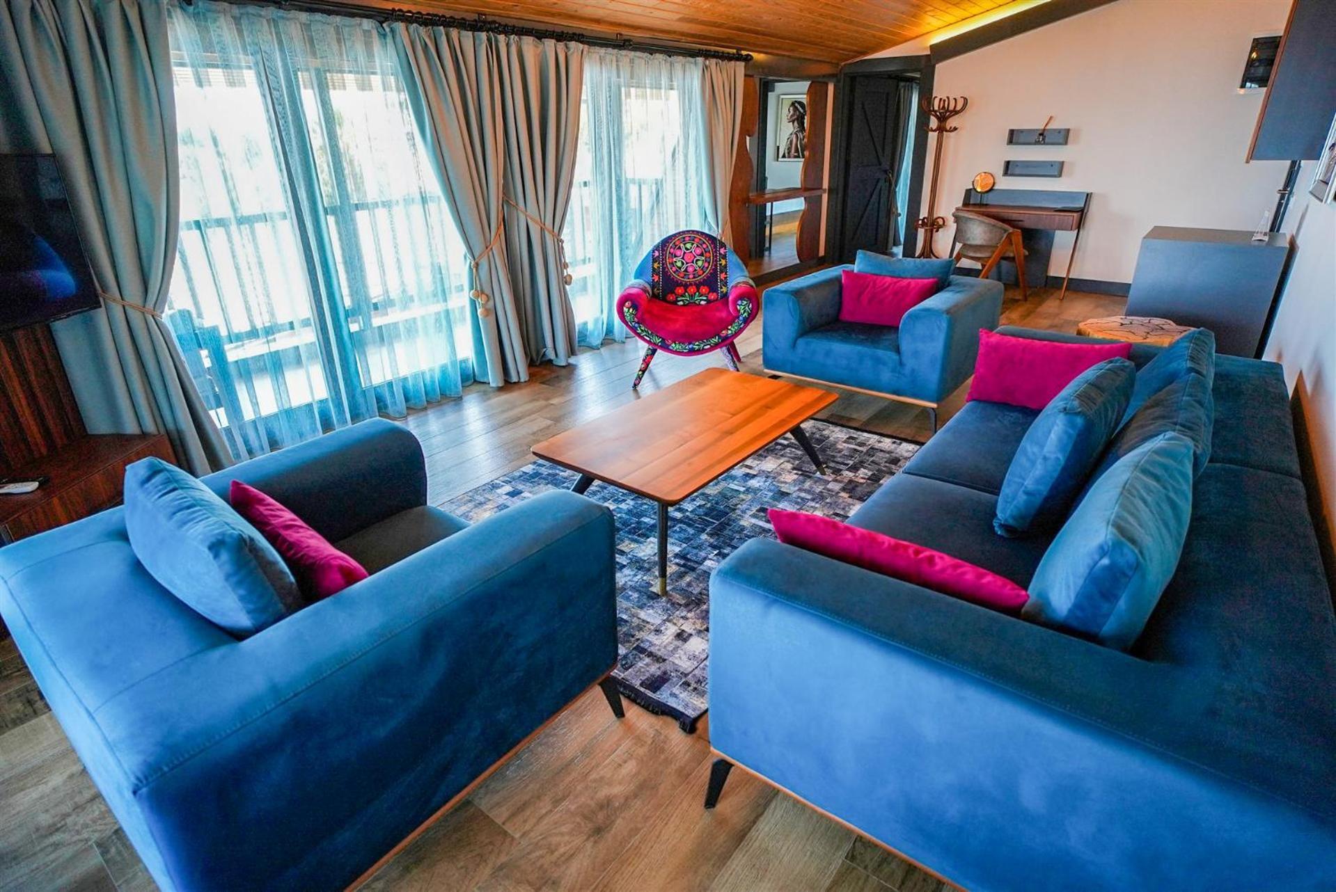 Porto Amore Club Hotel (Adults Only) Alanya Zimmer foto