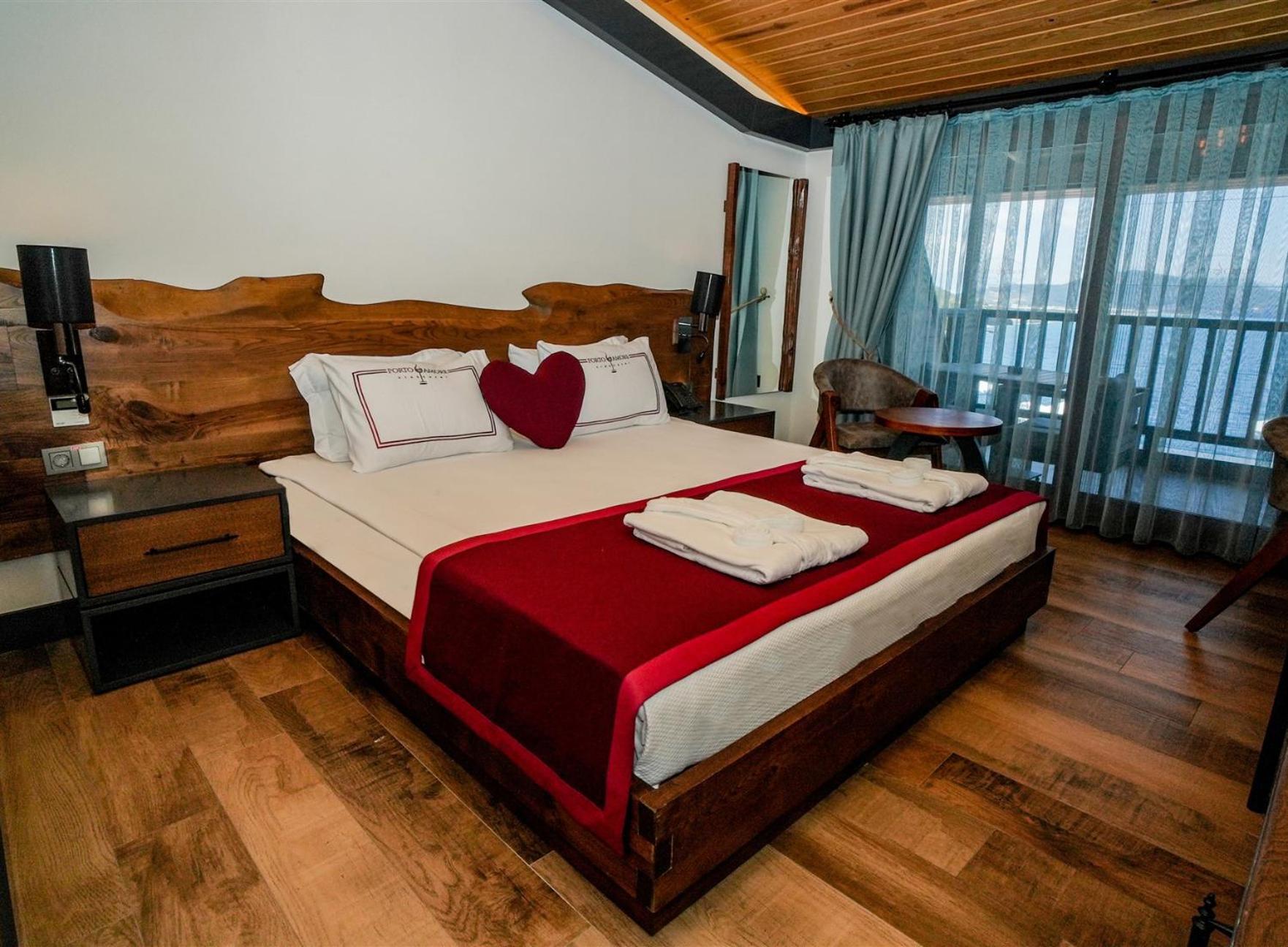 Porto Amore Club Hotel (Adults Only) Alanya Zimmer foto